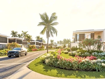 4 Bedroom Villa