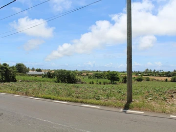 FOR SALE - Agricultural plot of land of 2 acres 62 in Union Vale.