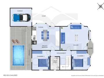 7 Bedroom House