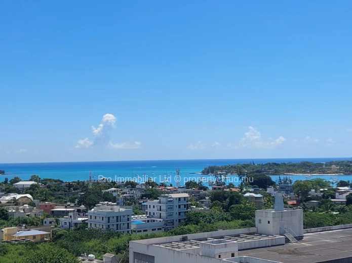 Luxury apartment for sale at La Croisette in the heart of Grand Bay.