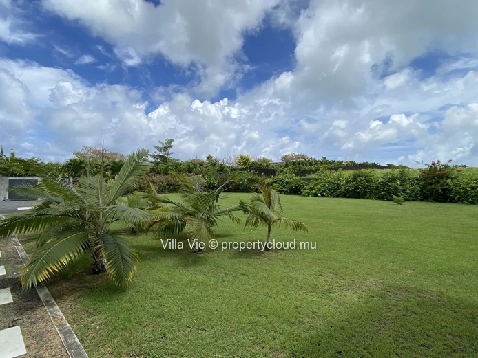 Mont Choisy - Elegant 4 bedroom villa with private pool
