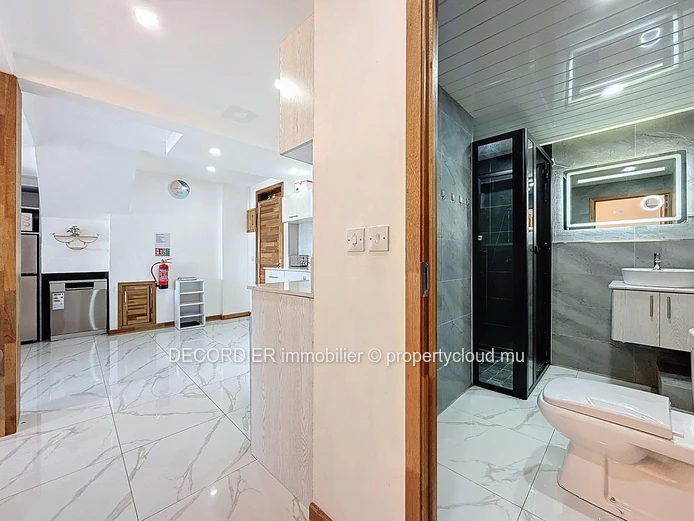 Appartement à louer à Flic en Flac