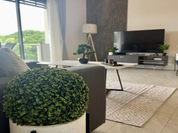 Appartement de 3 Chambres