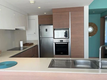 Penthouse de 2 Chambres