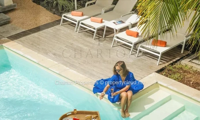 An exceptional villa, a confidential address in the heart of Tamarin