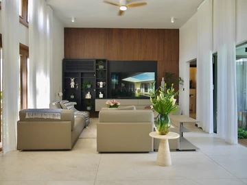 Villa de 3 Chambres