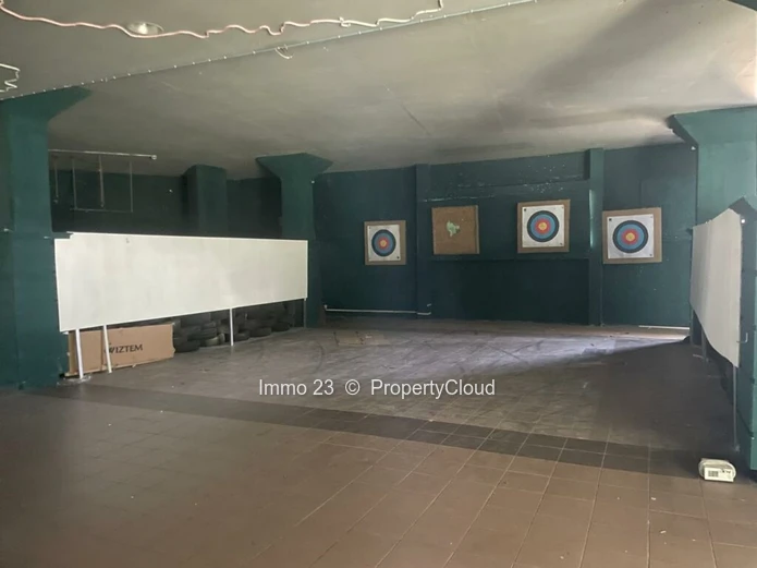 Commercial space for rent