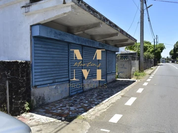 Commercial Land And Building For Sale At Riambel - Surinam