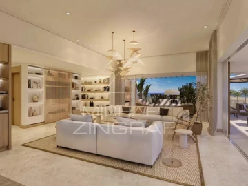 3 Bedroom Penthouse