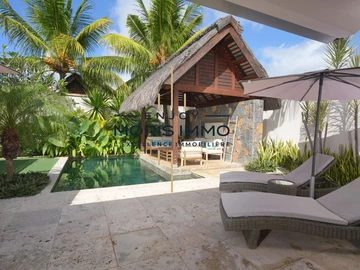 Villa de 3 Chambres