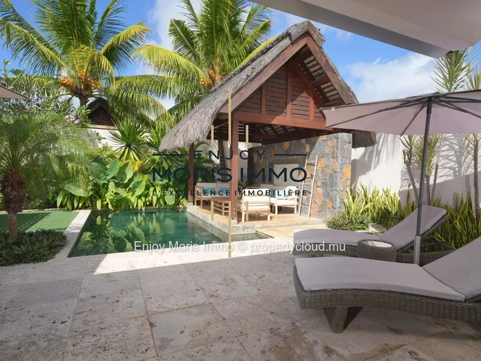 Villa contemporaine à vendre à Grand Baie – Île Maurice | Résidence sécurisée avec piscine