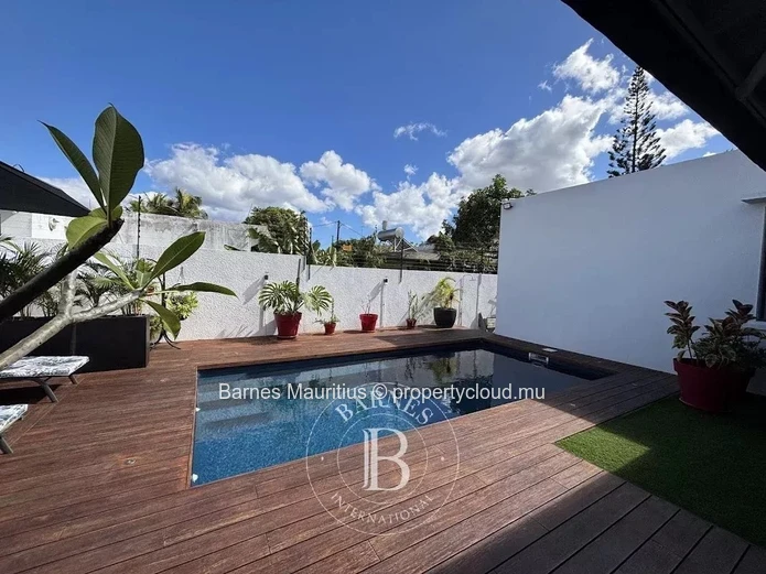 ROCHES BRUNES - Maison familiale avec piscine - 4 chambres