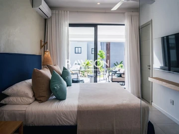 Appartement de 3 Chambres