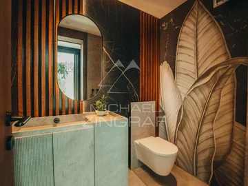 4 Bedroom Villa