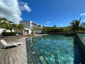 Penthouse de 2 Chambres