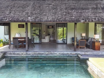Villa de 3 Chambres