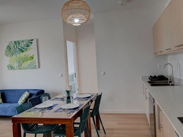 Appartement de 2 Chambres