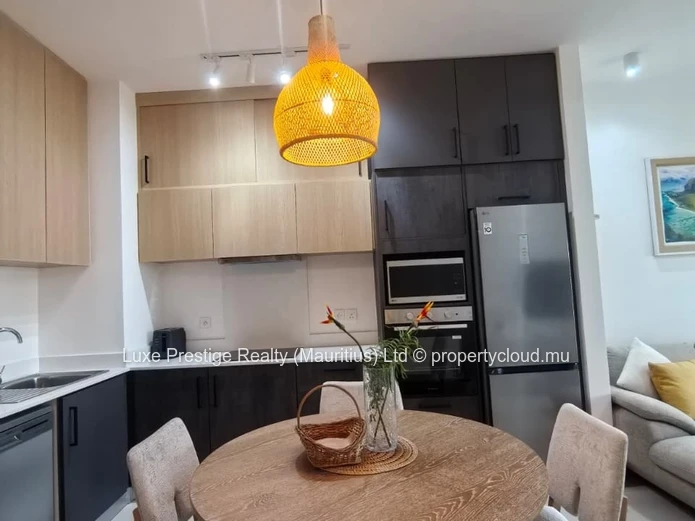 Brand-New Fully Furnished 2-Bedroom Apartment for Rent in Indigo, Beau Plan | Communal Pool | Near Northfields Intern...