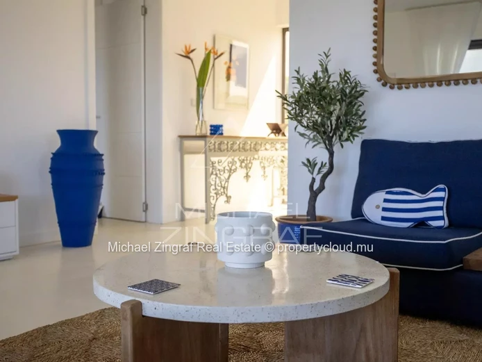 3-Bedroom Villa with Private Pool in the Heart of Azuri Village