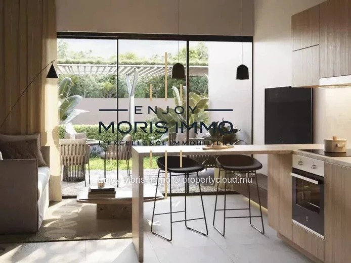 2Beach Collective – Appartements Modernes à Vendre à Péreybère | Île Maurice