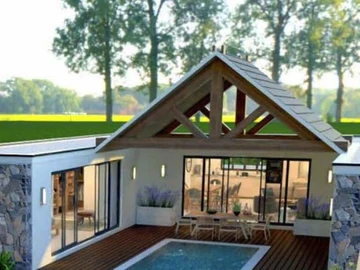 3 Bedroom Villa