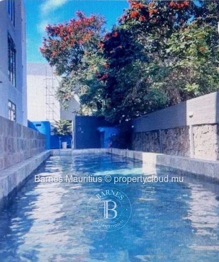 PEREYBERE - Modern garden Apartment with Beach Access - 3 Bedrooms