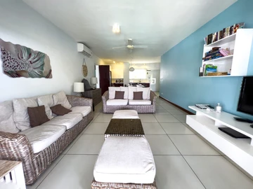 Appartement de 3 Chambres
