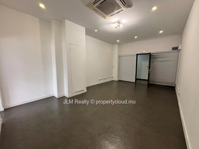 For Rent – 45 m² Office in the Centre of Tamarin, Mauritius