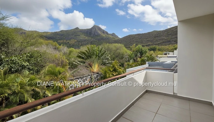3 bedroom villa for rent in Pailles