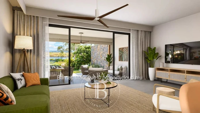 POINTE D'ESNY - VEFA - Duplex contemporain - 3 chambres
