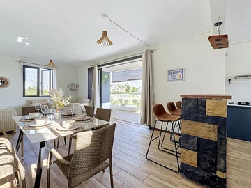 Appartement de 3 Chambres