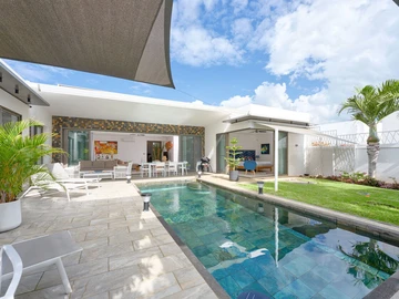 Villa de 4 Chambres
