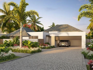 4 Bedroom Villa