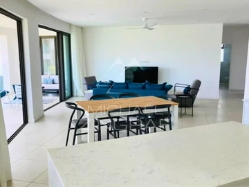 Penthouse de 3 Chambres