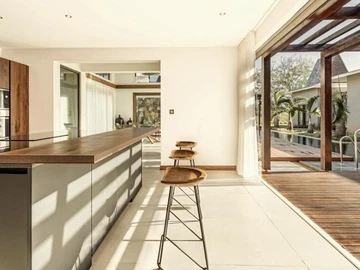 Villa de 4 Chambres