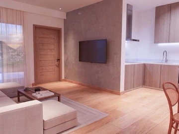 2 Bedroom Apartment