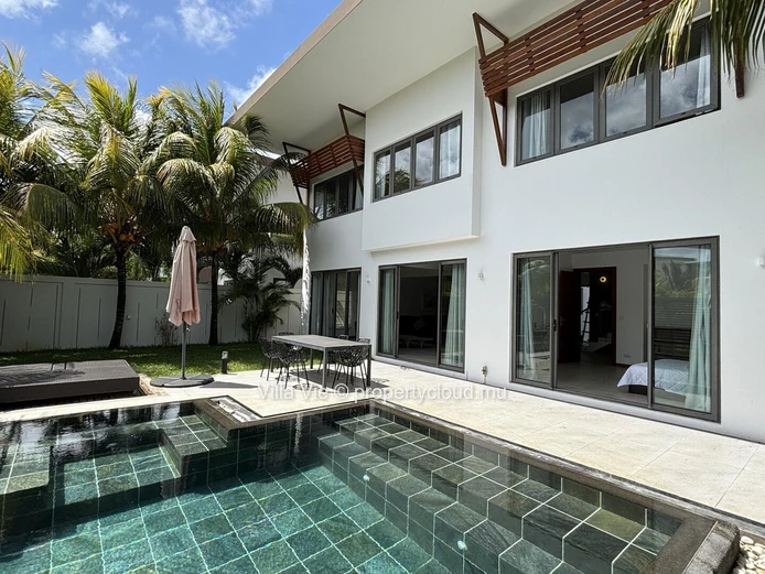 The Vale - Villa spacieuse de 4 chambres avec piscine et kiosque