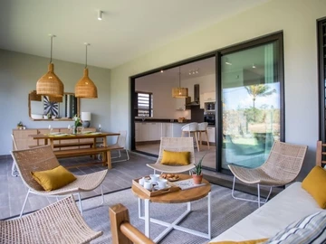 Appartement de 2 Chambres