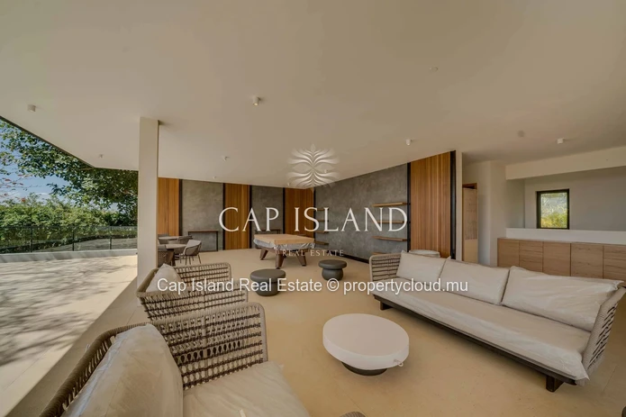 Luxueux appartement 4 chambres neuf vue imprenable