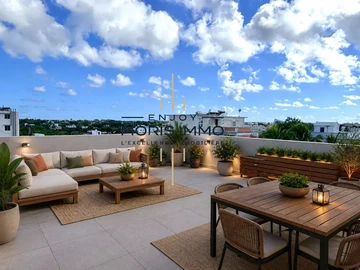 3 Bedroom Penthouse