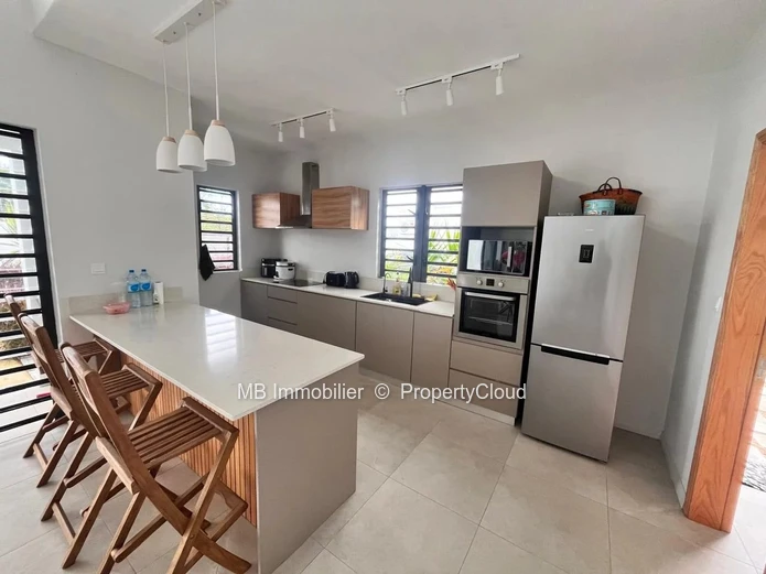 Villa en location