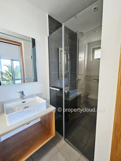 Appartement Neuf de 2 Chambres en Suite à Louer à Pereybère