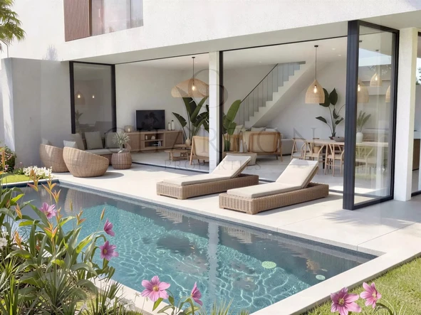 3 Bedroom Villa