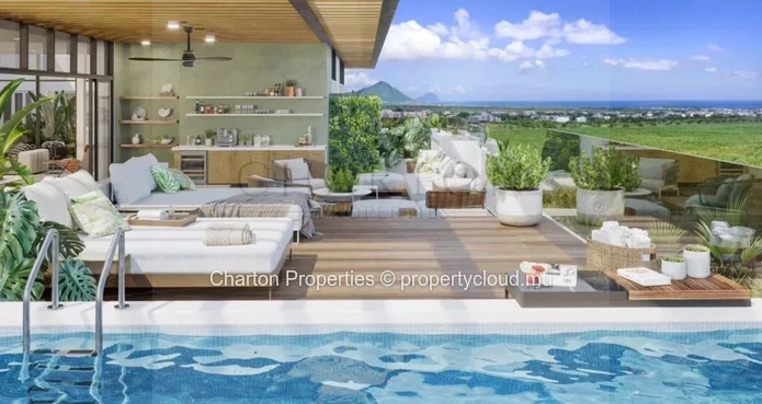 Sumptuous contemporary 4-bedroom villa