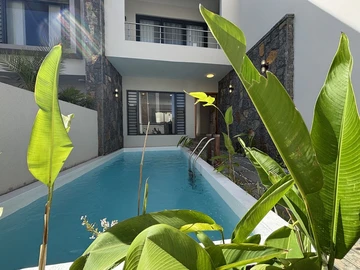 Villa de 4 Chambres