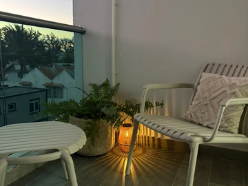 Appartement de 3 Chambres