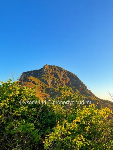 Residential Land For Sale At Domaine De Mont Calme, Tamarin