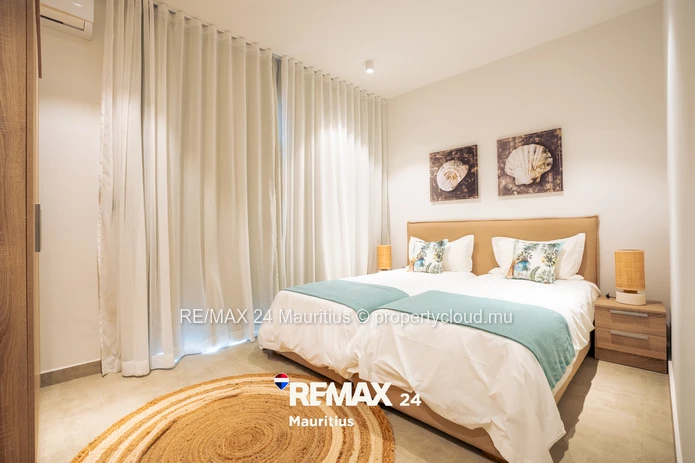 Brand New Apartment For Rent In Tamarin