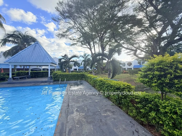 1-bedroom apartment in Flic en Flac