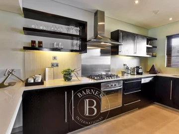 Appartement de 3 Chambres